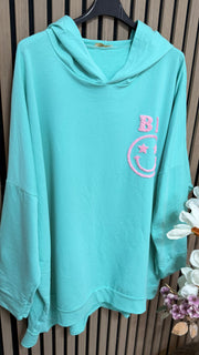 Be Happy Hoodie (50/56)