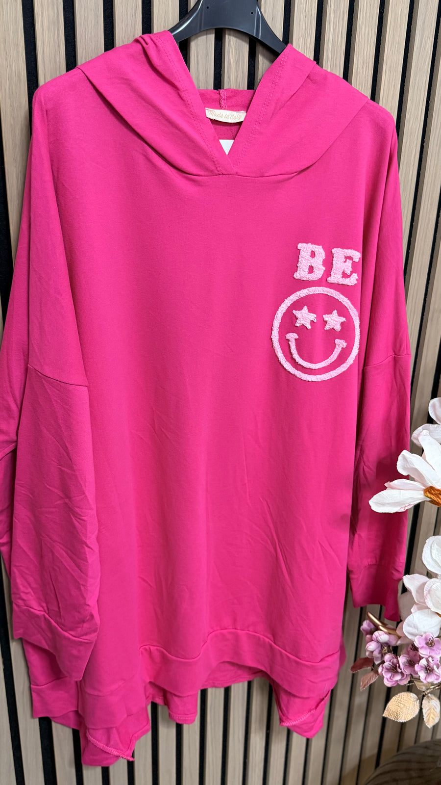 Be Happy Hoodie (50/56)