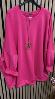 Soft Flow Sweatshirt (50/56)