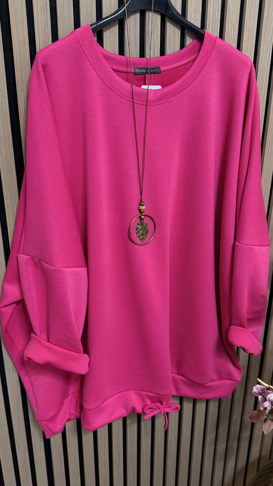 Soft Flow Sweatshirt (50/56)