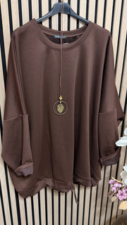 Soft Flow Sweatshirt (50/56)