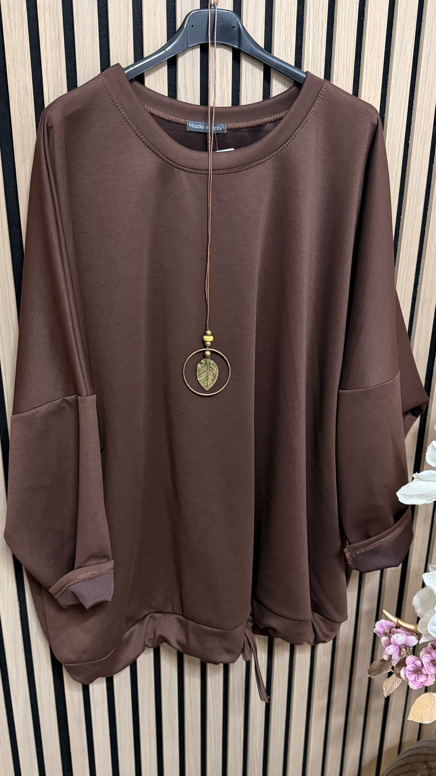 Soft Flow Sweatshirt (50/56)