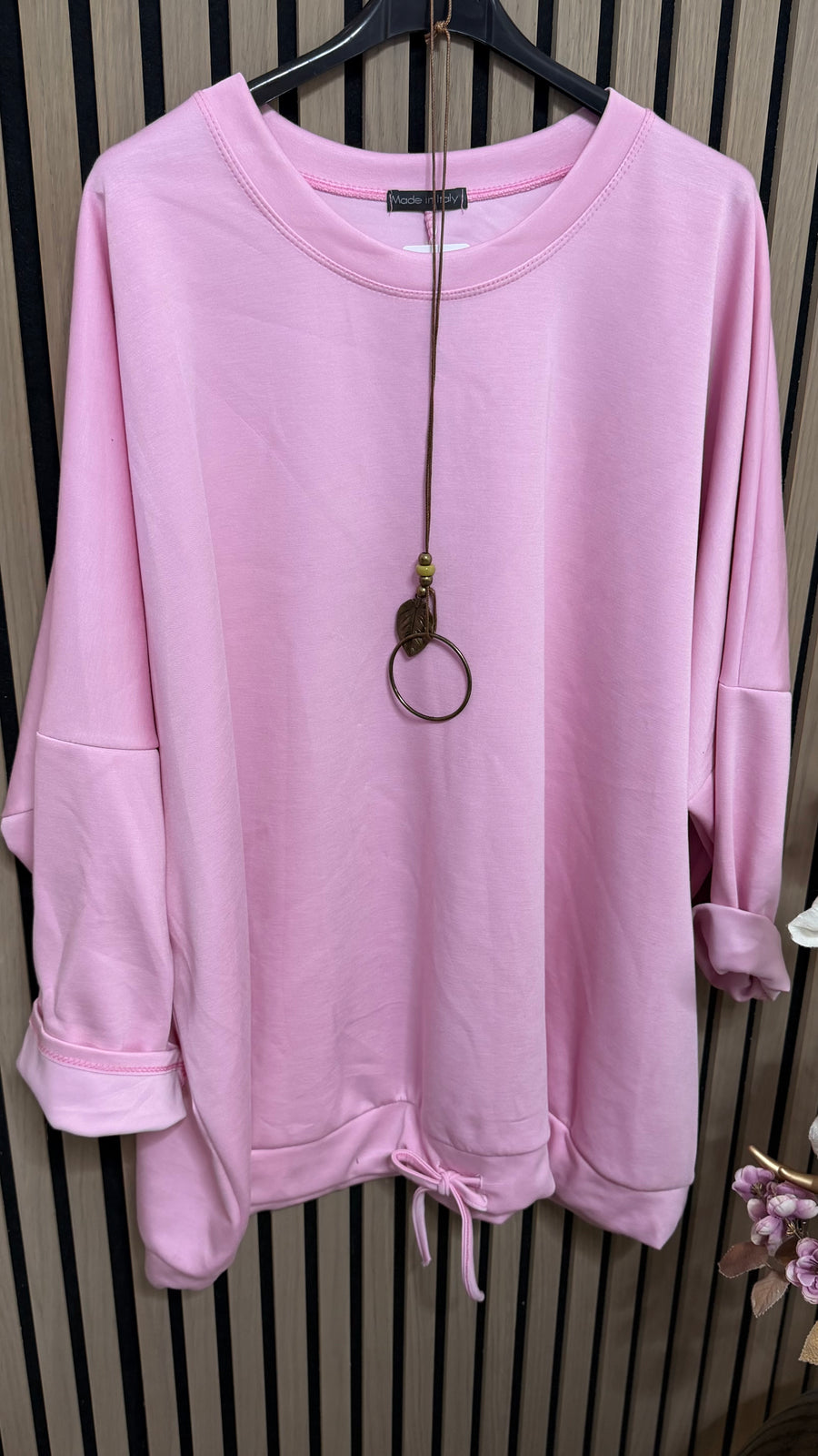Soft Flow Sweatshirt (50/56)