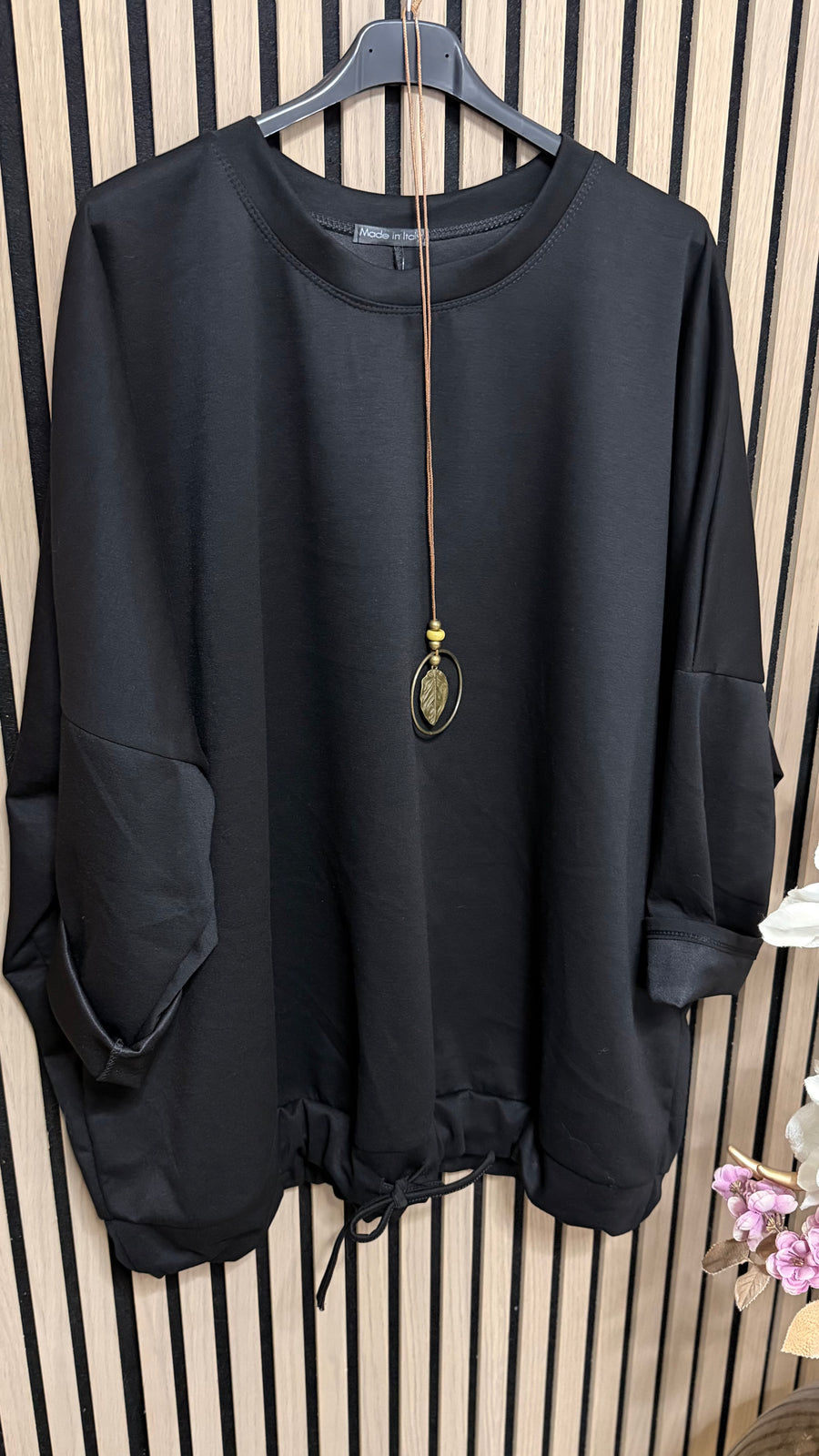 Soft Flow Sweatshirt (50/56)