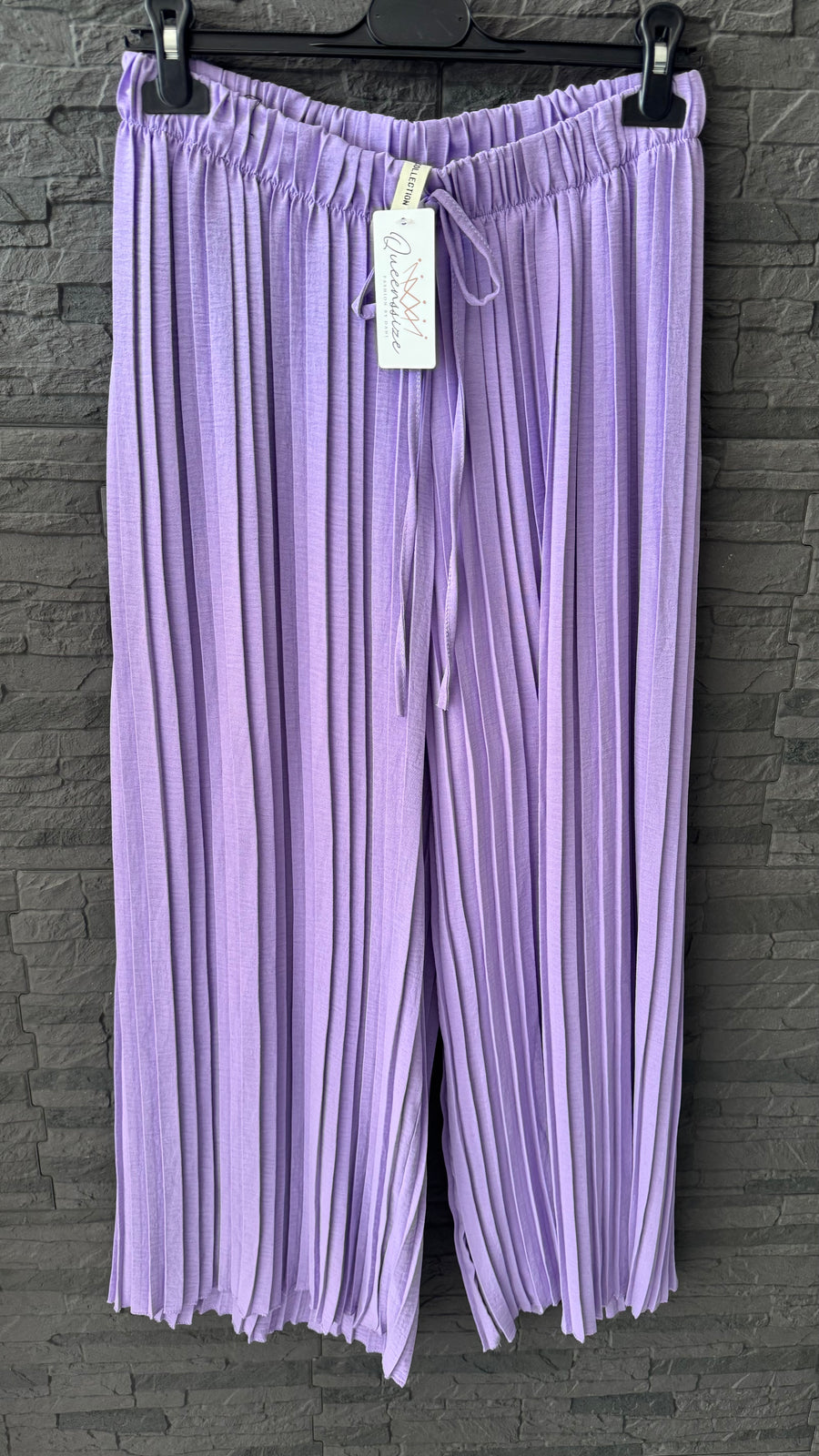 BESTSELLER Plissee Hose (46/56)