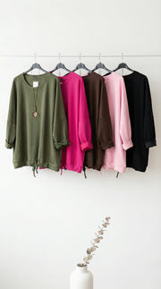 Soft Flow Sweatshirt (50/56)