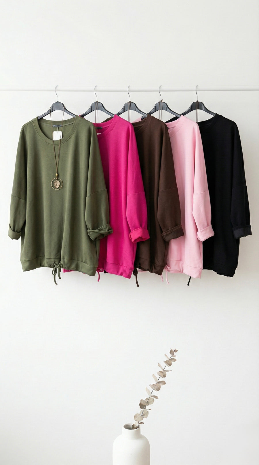 Soft Flow Sweatshirt (50/56)