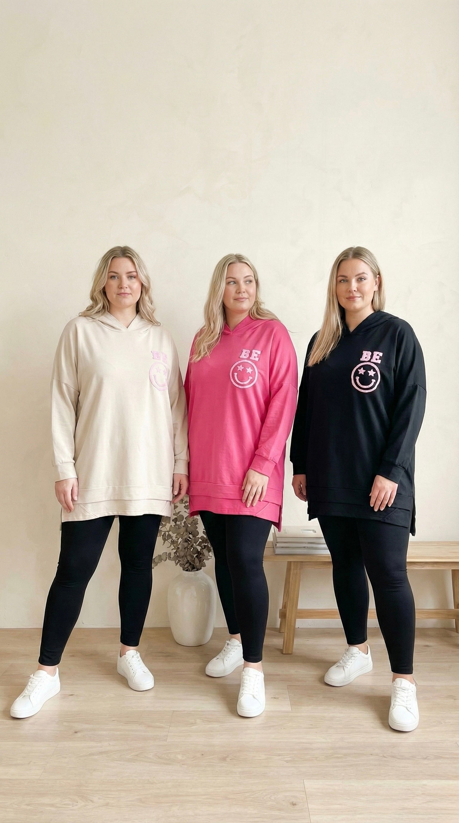 Be Happy Hoodie (50/56)