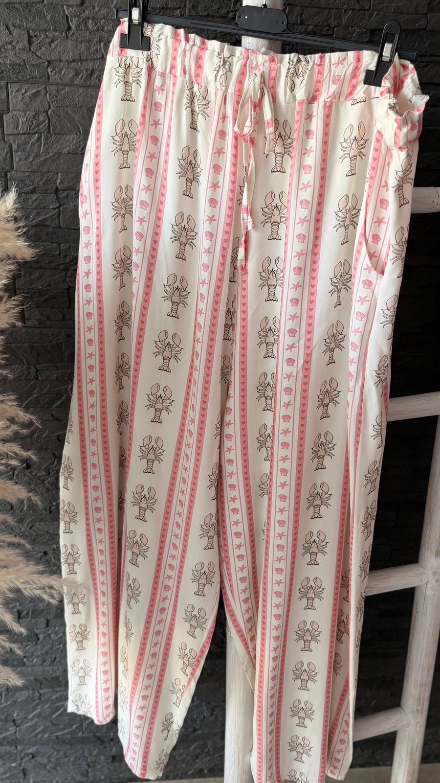 Curvy Viskosehose Crabby (52/56)