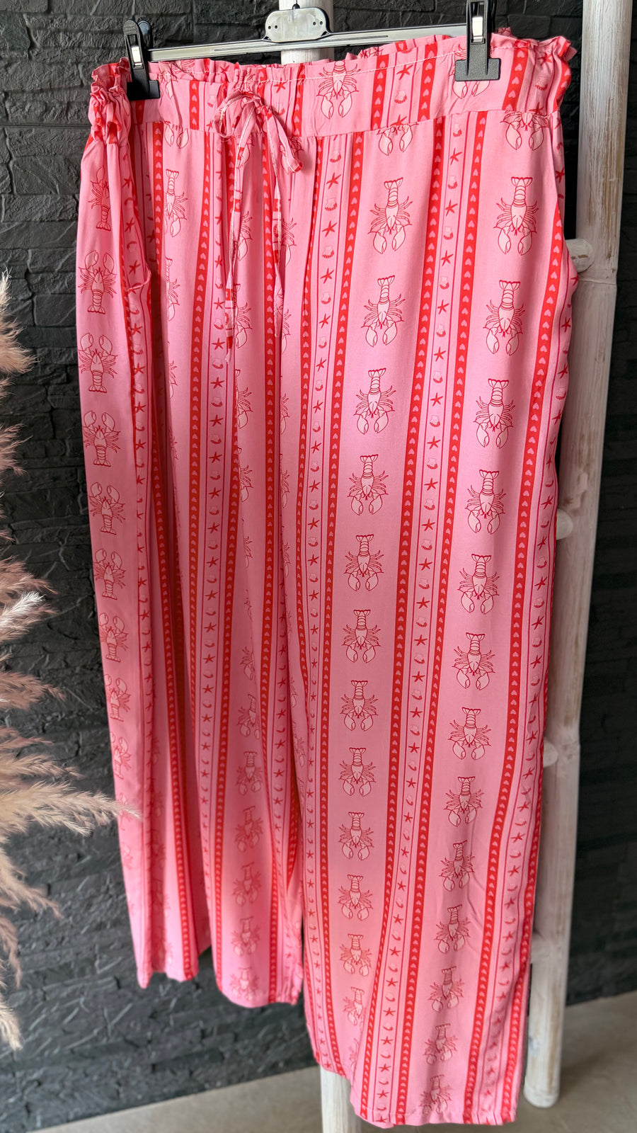 Curvy Viskosehose Crabby (52/56)