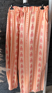 Curvy Viskosehose Crabby (52/56)
