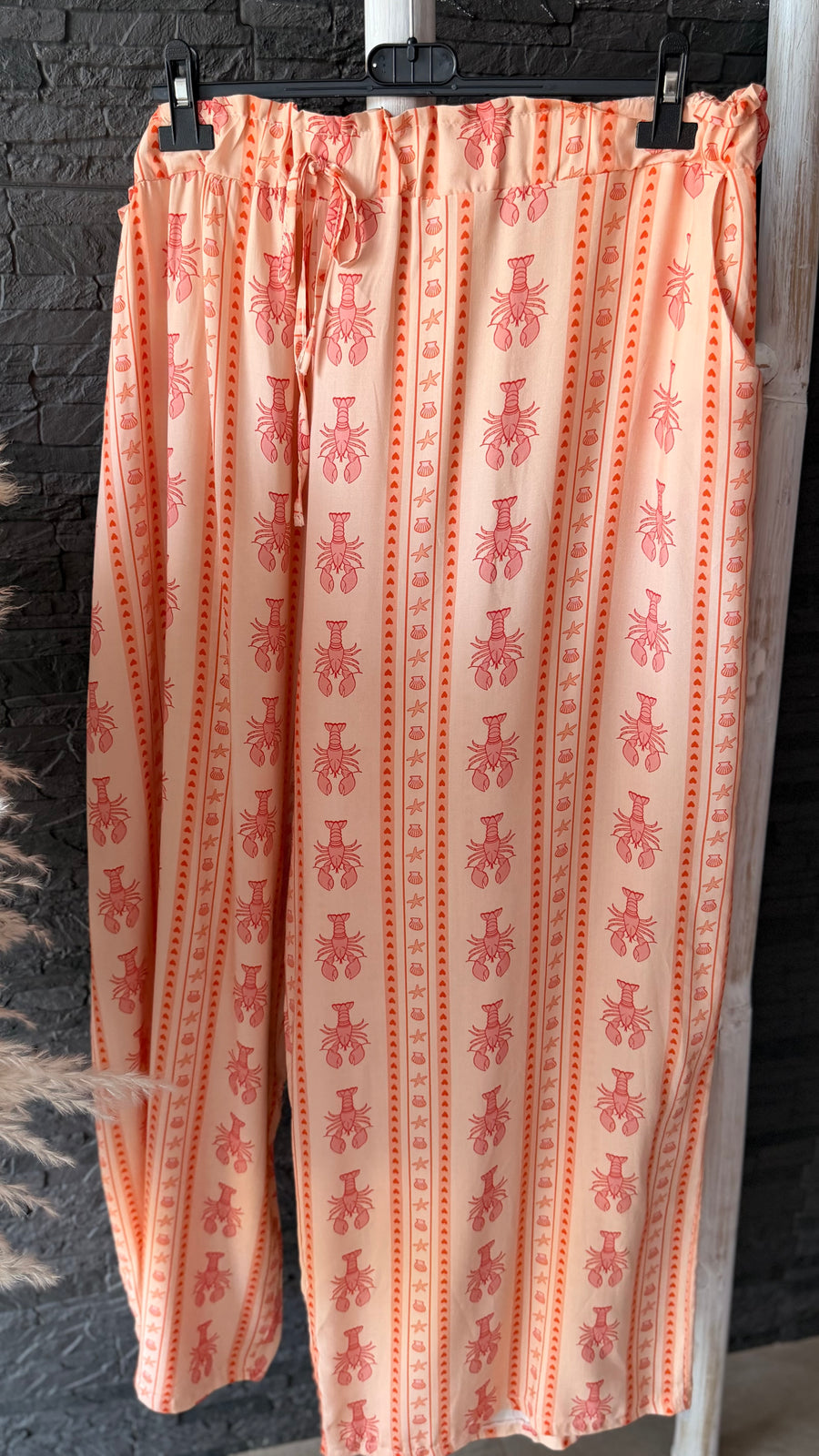 Curvy Viskosehose Crabby (52/56)