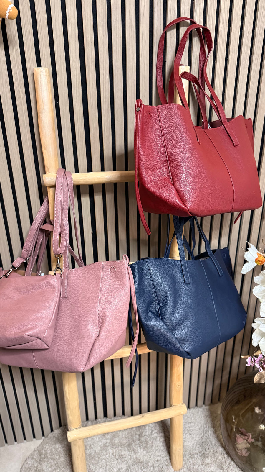 XL Handtasche City Girl