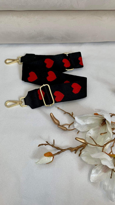 Taschen Riemen (Gold)