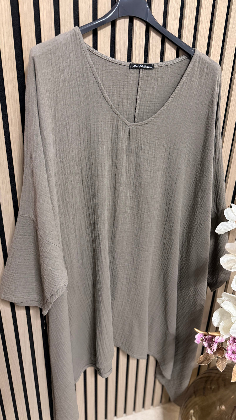 Musselintunika Peggy (54/58)