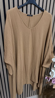 Musselintunika Peggy (54/58)