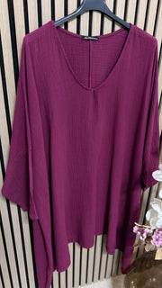 Musselintunika Peggy (54/58)