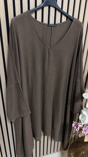 Musselintunika Peggy (54/58)