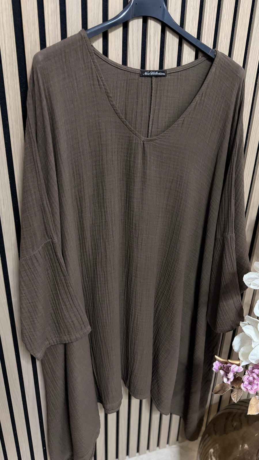 Musselintunika Peggy (54/58)