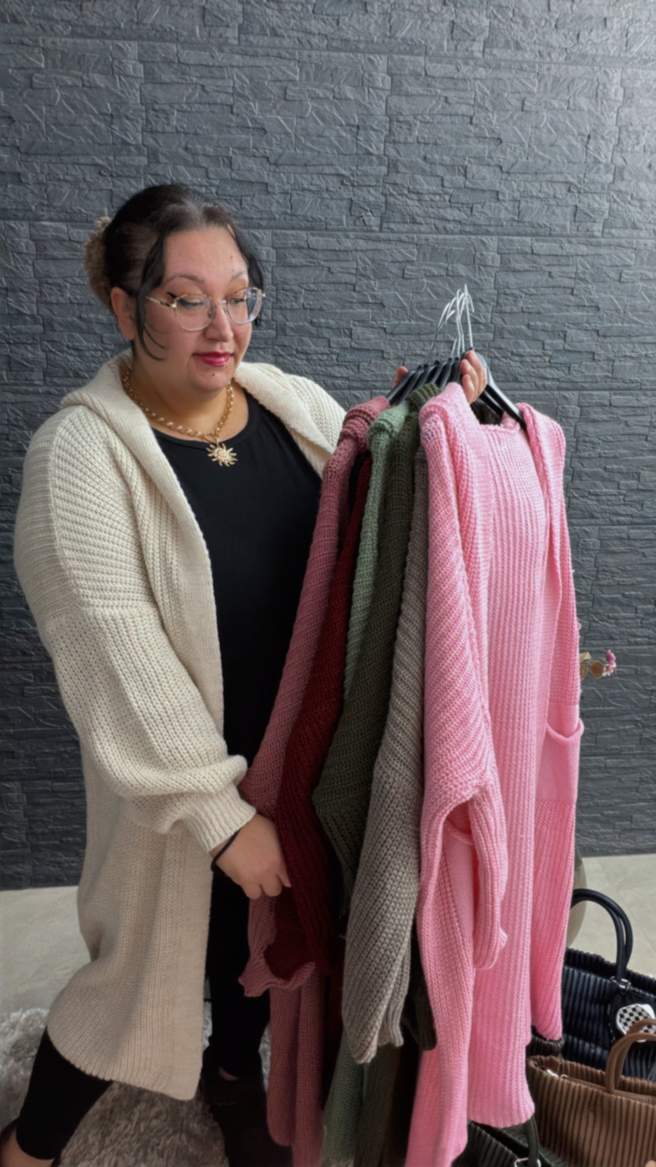 Strickmantel Lara (50/56)