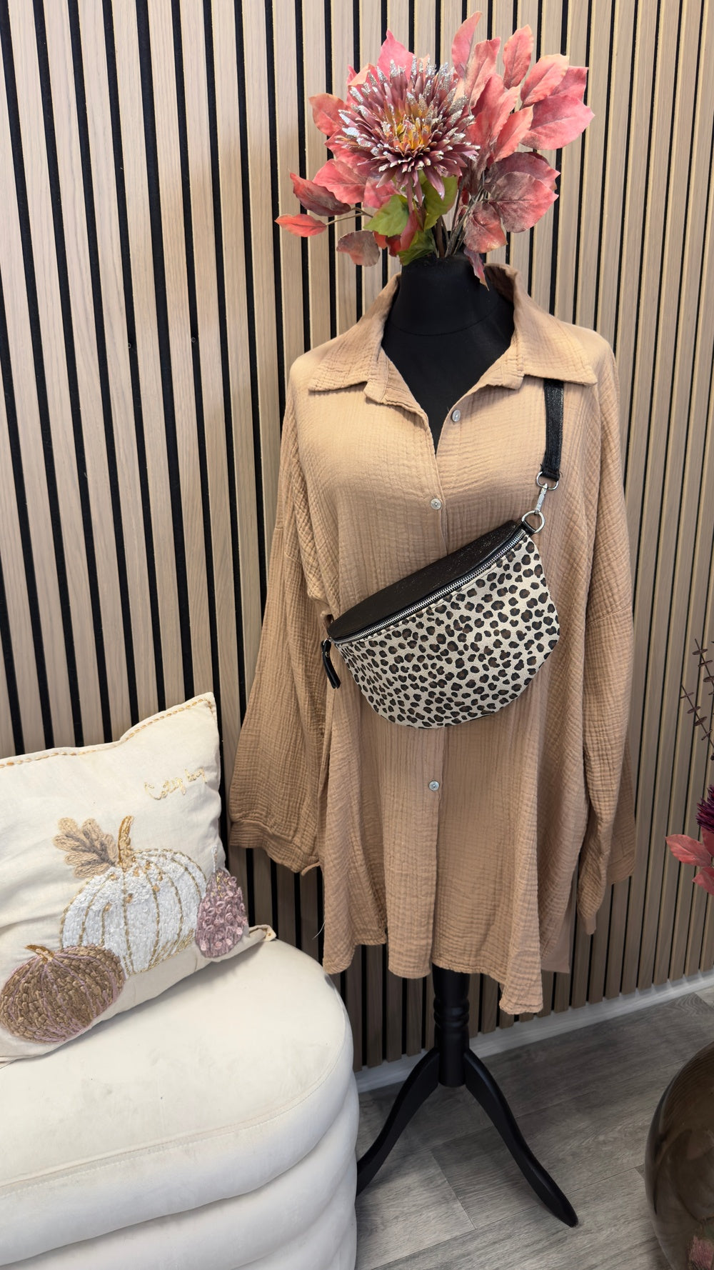 Crossbag LEO