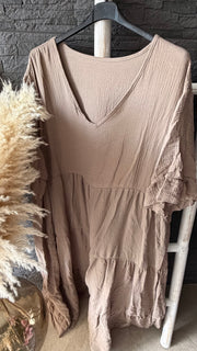 Musselin Kleid Svea (52/56)
