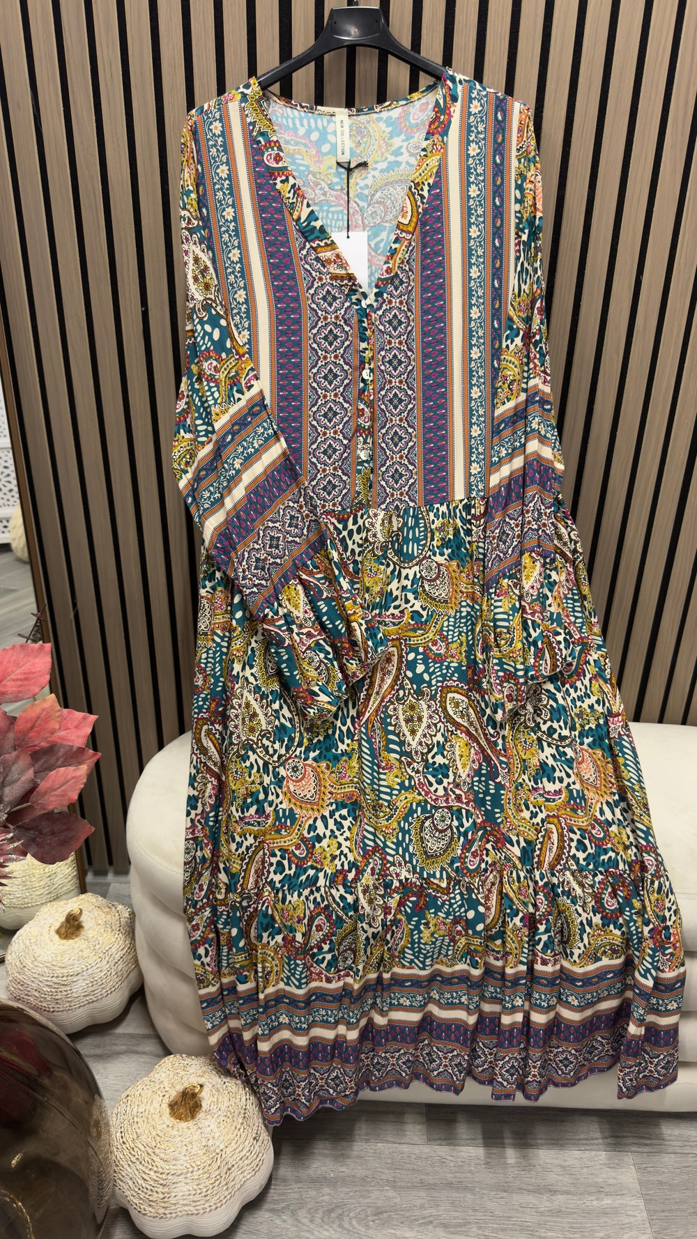 Maxikleid LINDA (54/58)