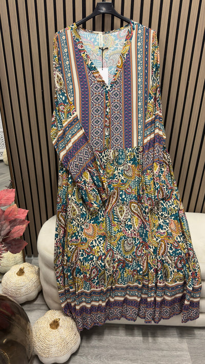 Maxikleid LINDA (54/58)