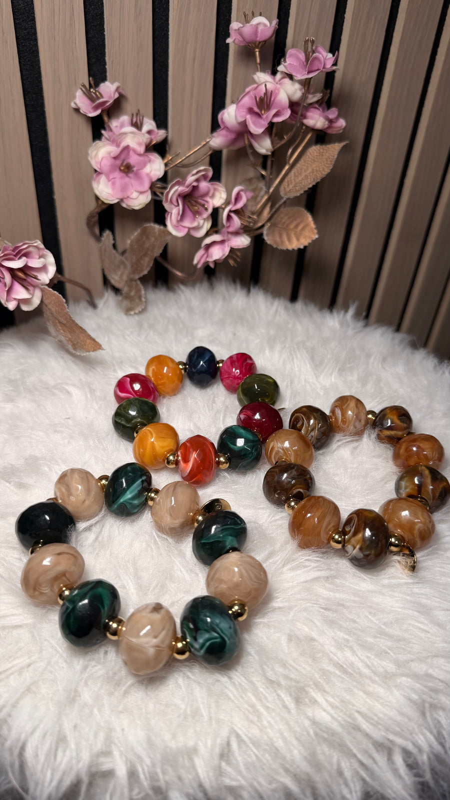 XL Statement Armbänder