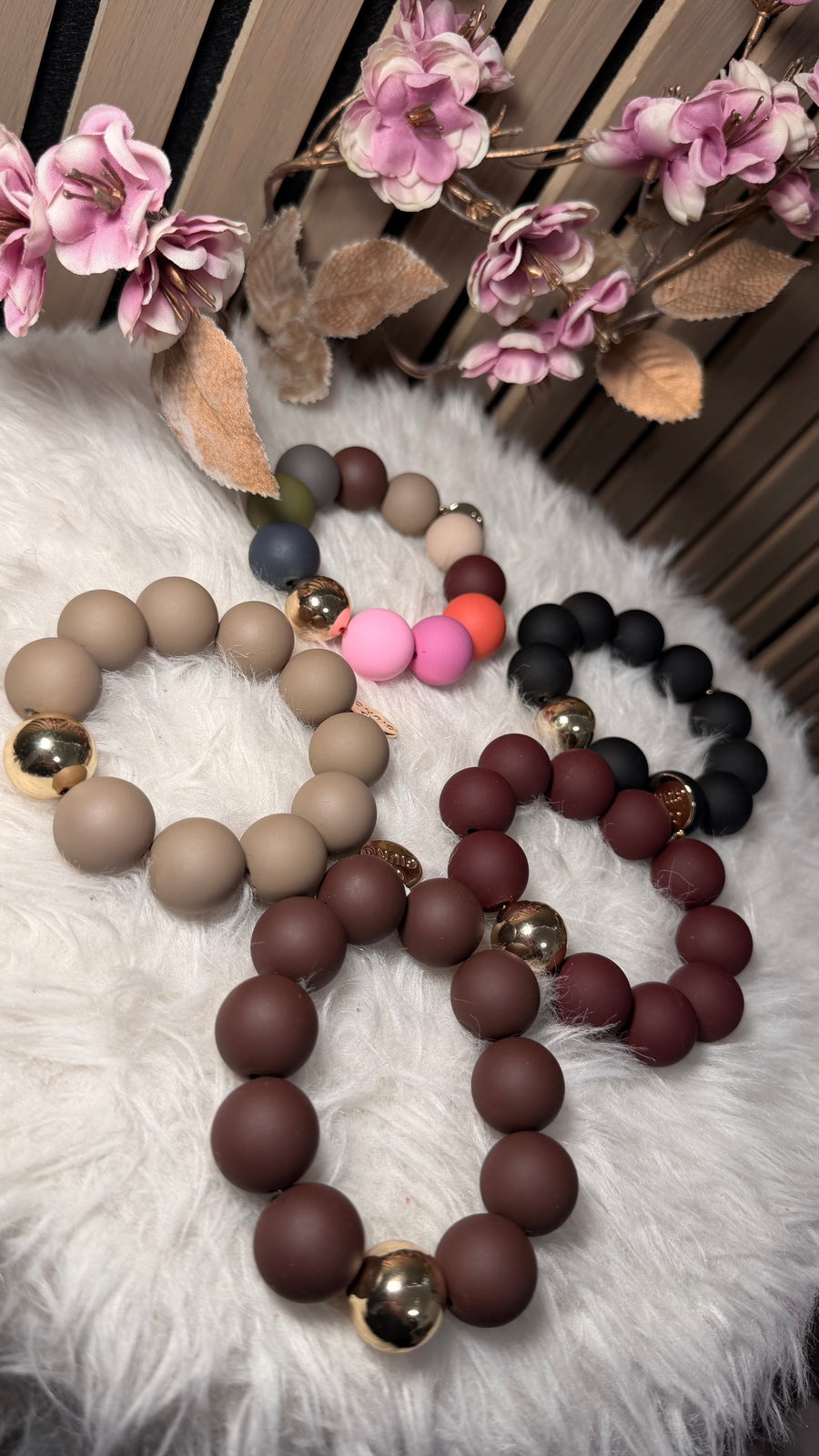 XL Statement Armbänder