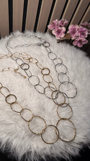 Halsketten Amora Loop