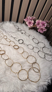 Halsketten Amora Loop