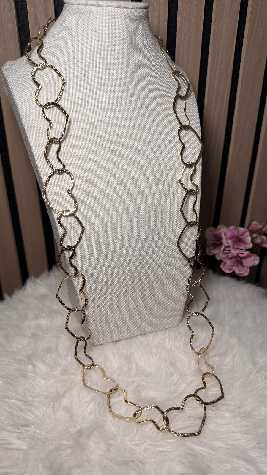 Halsketten Amora Loop