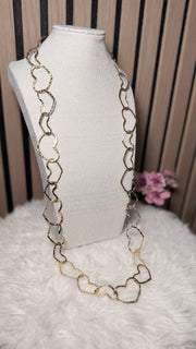 Halsketten Amora Loop