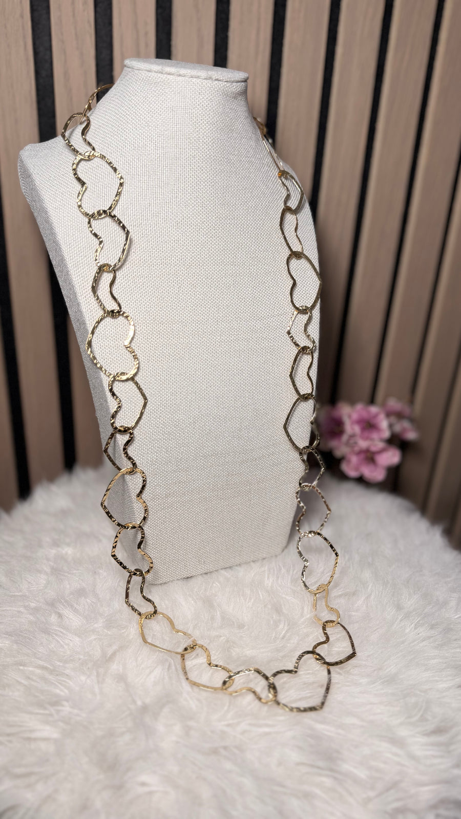 Halsketten Amora Loop