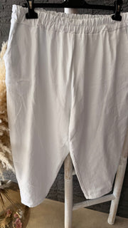 Curvy Barrel Jeans (52/56)