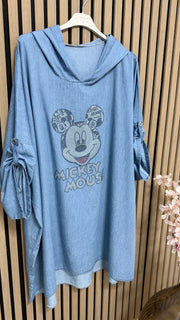 Jeans Longbluse ZURI (52/56)