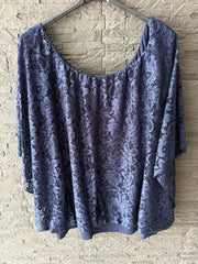 Flatterbluse Alicia (52/58)