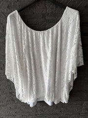 Flatterbluse Alicia (52/58)