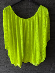 Flatterbluse Alicia (52/58)