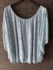 Flatterbluse Alicia (52/58)