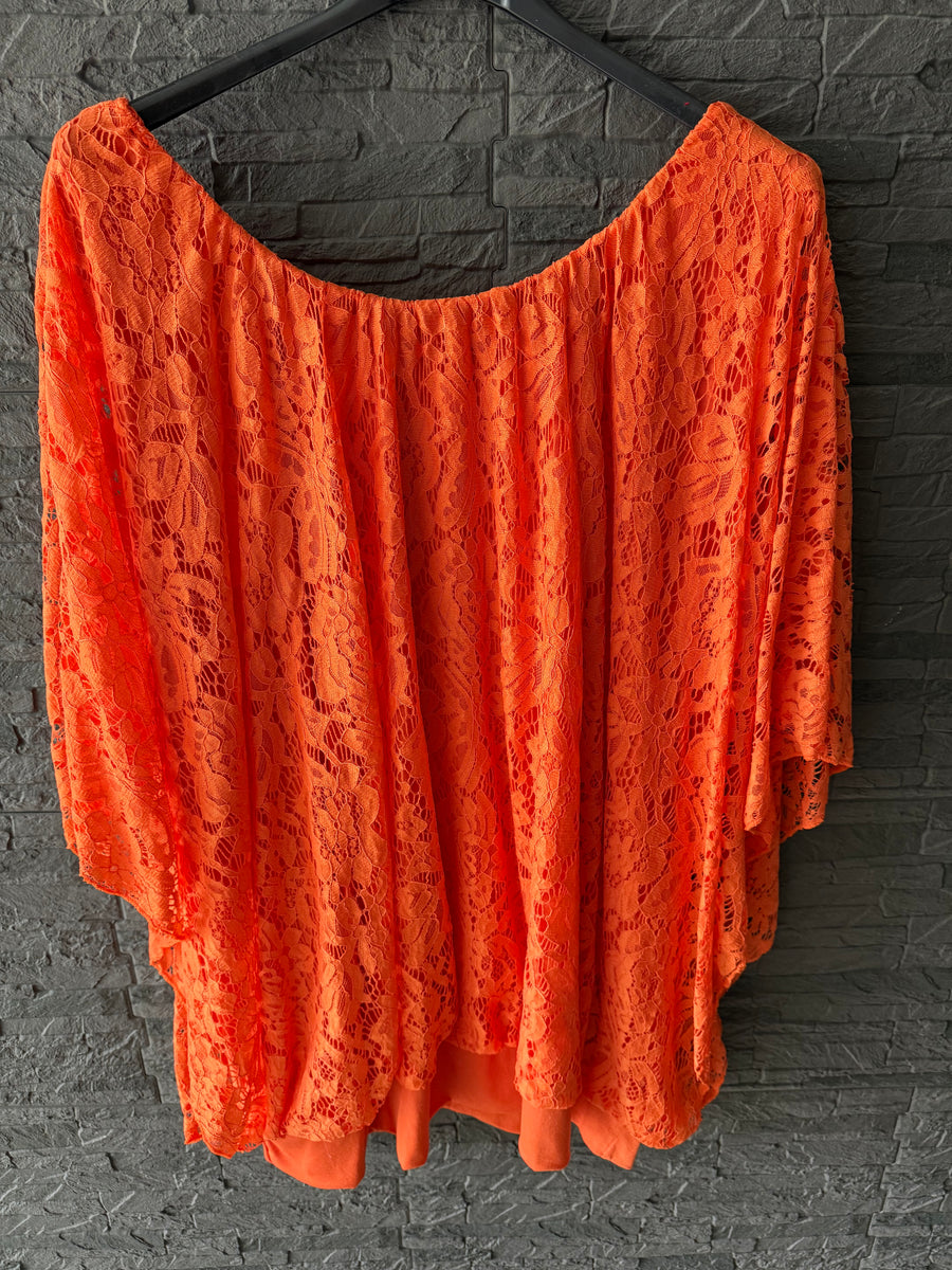 Flatterbluse Alicia (52/58)