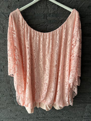 Flatterbluse Alicia (52/58)