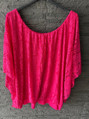 Flatterbluse Alicia (52/58)