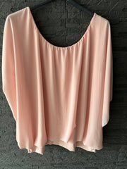 Flatterbluse Maribel (48/54)