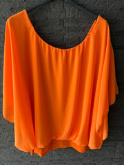 Flatterbluse Maribel (48/54)
