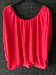 Flatterbluse Maribel (48/54)