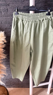 Curvy Barrel Jeans (52/56)