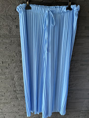 Plissee Hose (46/56) Lang