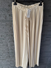 Plissee Hose (46/56) Lang